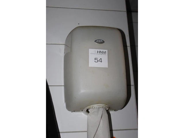 Papierrolhouder europroducts. - afbeelding 2 van  2