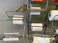 Papierrolhouder - afbeelding 3 van  3