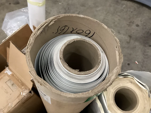 Papierrollen diverse maten - afbeelding 2 van  4