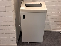 Papiershredder ham-online, hsm 225.2, grijs - afbeelding 2 van  5