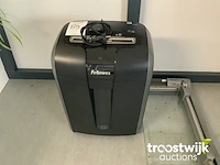 Papiervernietiger -en snijmachine - afbeelding 2 van  3