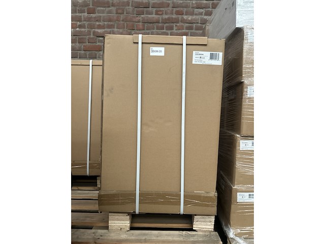 Papiervernietiger 53 liter sam creative, shred002002 - afbeelding 1 van  4