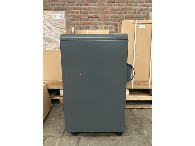 Papiervernietiger 53 liter sam creative, shred002002 - afbeelding 2 van  4