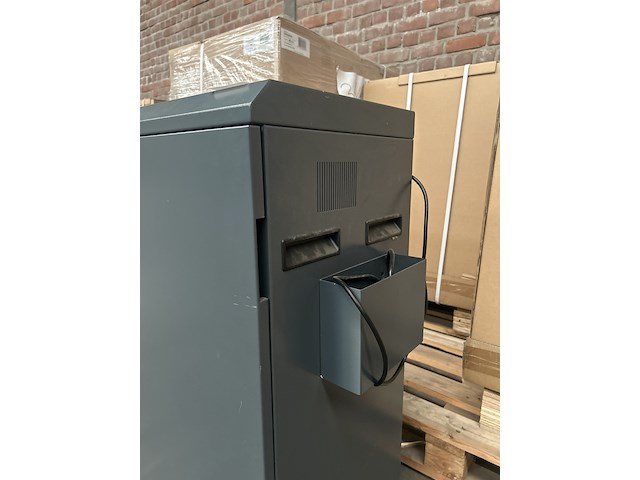 Papiervernietiger 53 liter sam creative, shred002002 - afbeelding 2 van  3