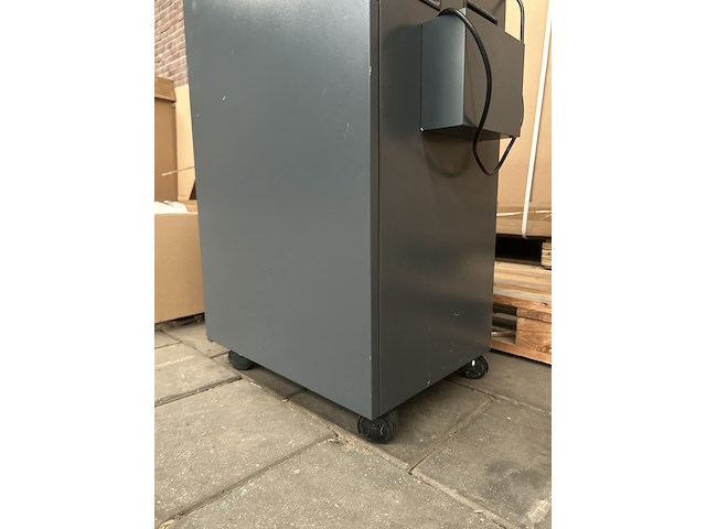 Papiervernietiger 53 liter sam creative, shred002002 - afbeelding 3 van  3