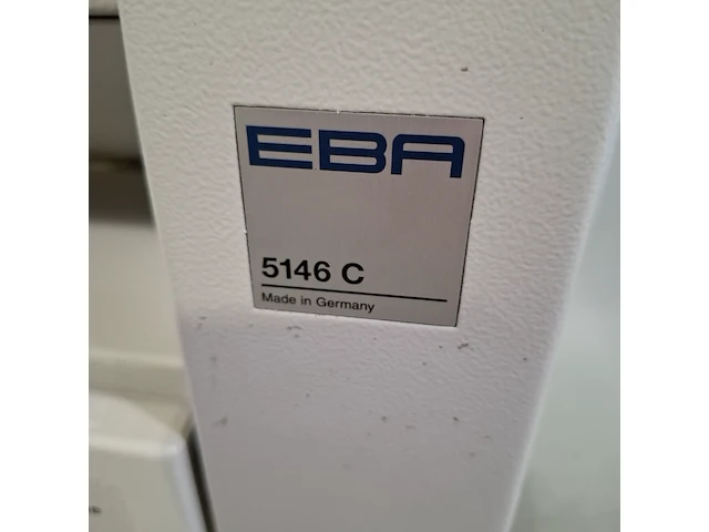 Papiervernietiger, eba, 5146 c - afbeelding 3 van  8