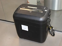 Papiervernietiger fellowes 60 cs. - afbeelding 1 van  2