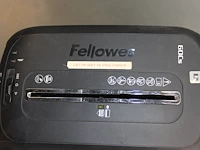 Papiervernietiger fellowes 60 cs. - afbeelding 2 van  2