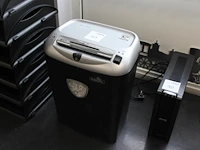 Papiervernietiger fellowes. - afbeelding 2 van  2