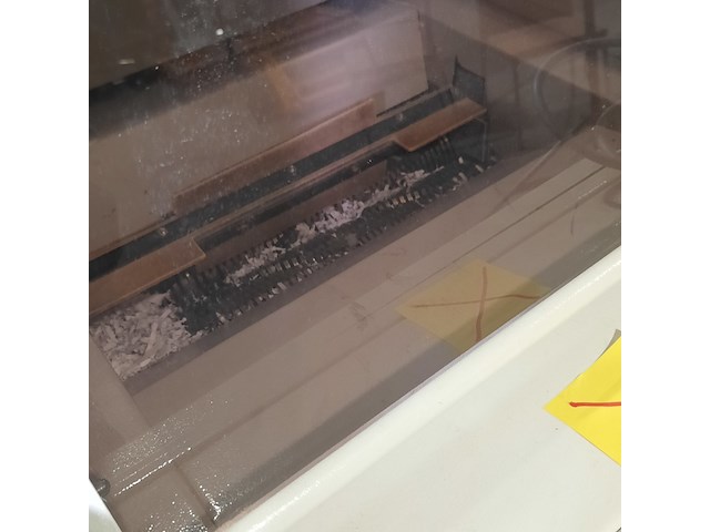 Papiervernietiger, hsm, p425 cc - afbeelding 2 van  9