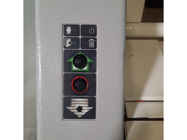 Papiervernietiger, hsm, p425 cc - afbeelding 5 van  9