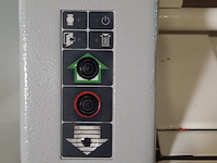 Papiervernietiger, hsm, p425 cc - afbeelding 5 van  9