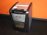 Papiervernietiger rexel optimum autofeed 100x - afbeelding 1 van  2