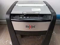 Papiervernietiger rexel, optimum autofeed+ 50x - afbeelding 2 van  7