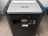 Papiervernietiger rexel, optimum autofeed+ 50x - afbeelding 6 van  7