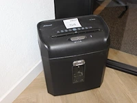 Papiervernietiger rexel rpx 612. - afbeelding 1 van  2