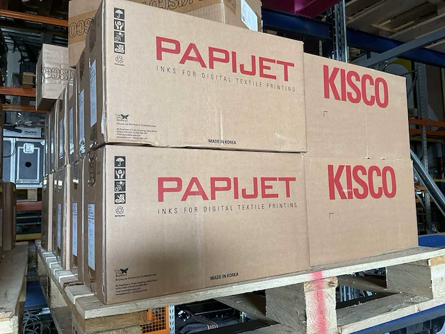 Papijet partij sublimatieinkt 280x - afbeelding 3 van  4