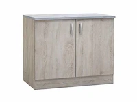 Paprika - 60x100cm - kitchen part (7x) - afbeelding 1 van  5