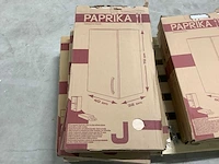Paprika 50cm keukenkasten (6x) - afbeelding 3 van  6