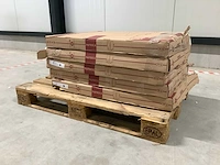 Paprika 60cm kast voor oven (5x) - afbeelding 3 van  5