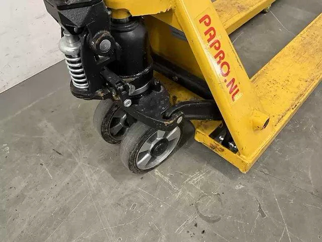 Papro - hand hydraulische palletwagen - afbeelding 6 van  7