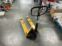 Papro hand hydraulische palletwagen - afbeelding 2 van  6