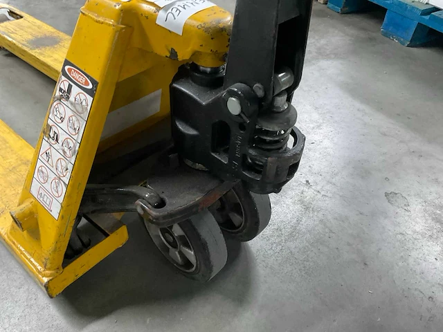 Papro hand hydraulische palletwagen - afbeelding 3 van  6