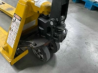 Papro hand hydraulische palletwagen - afbeelding 3 van  6