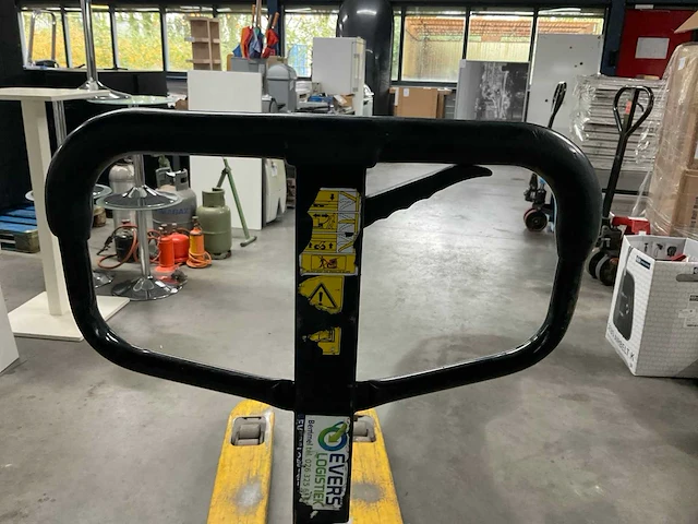 Papro hand hydraulische palletwagen - afbeelding 6 van  6