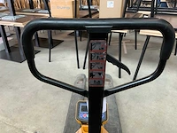 Papro hl318-l hand hydraulische palletwagen met weegschaal - afbeelding 6 van  9