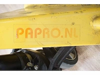 Papro.nl - hand hydraulische palletwagen - afbeelding 5 van  5