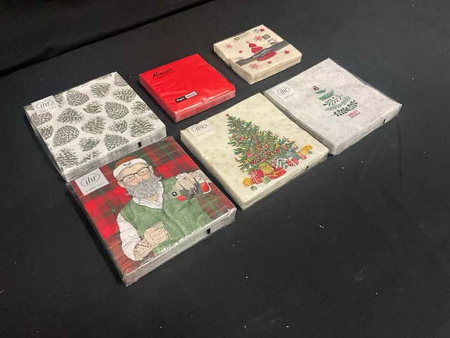 Papstar - kerst - christmas & seasonal items (650x) - afbeelding 3 van  5