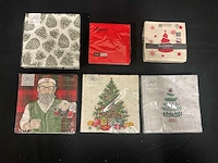 Papstar - kerst - christmas & seasonal items (650x) - afbeelding 4 van  5