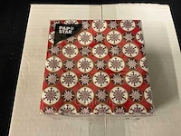 Papstar kerst servetten (27x) - afbeelding 4 van  5