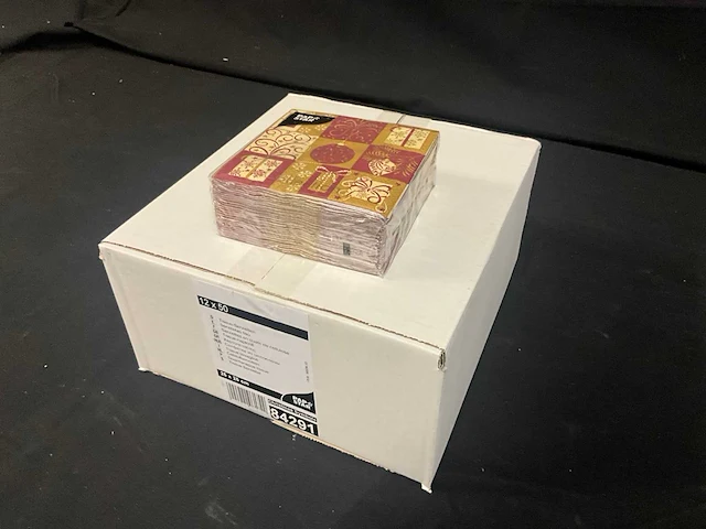 Papstar kerst servetten (45x) - afbeelding 1 van  5