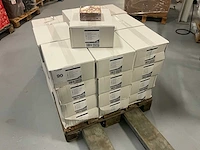 Papstar kerst servetten (45x) - afbeelding 5 van  5