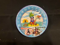 Papstar pirate wegwerpbord (9000x) - afbeelding 2 van  6