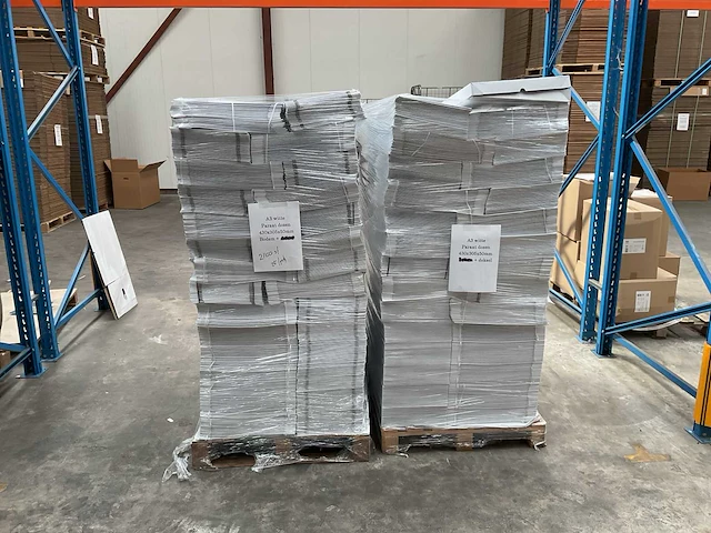 Paraat dozen a3 kartonnen doos (2100x) - afbeelding 1 van  8