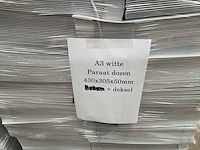 Paraat dozen a3 kartonnen doos (2100x) - afbeelding 4 van  8
