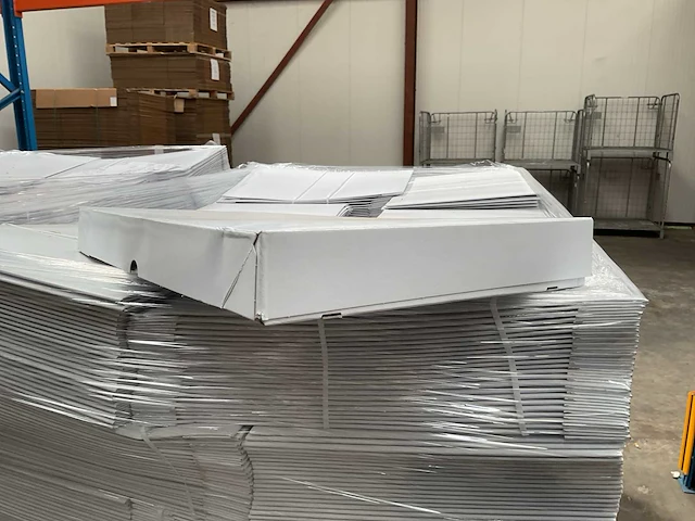 Paraat dozen a3 kartonnen doos (2100x) - afbeelding 7 van  8