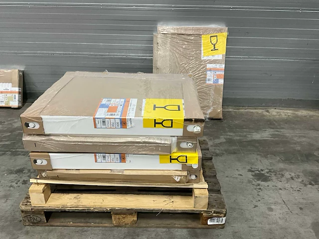 Parada flex 8c 22 paneelradiator 1611w (5x) - afbeelding 5 van  6