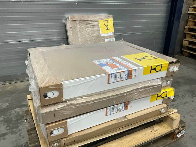Parada flex 8c 22 paneelradiator 1611w (5x) - afbeelding 6 van  6
