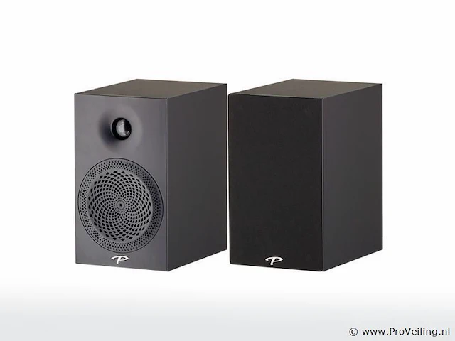 Paradigm premier 100b monitor speaker satin black | set van 2 stuks - afbeelding 1 van  1