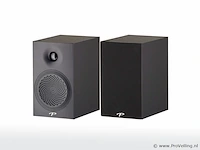 Paradigm premier 100b monitor speaker satin black | set van 2 stuks - afbeelding 1 van  1