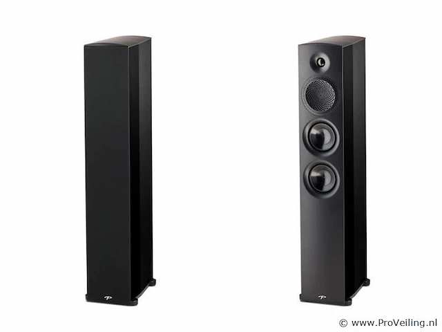 Paradigm premier serie vloerstaande luidsprekers type 700f | set van 2 stuks - afbeelding 1 van  2