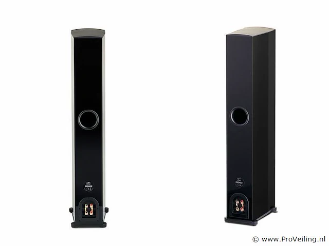 Paradigm premier serie vloerstaande luidsprekers type 700f | set van 2 stuks - afbeelding 2 van  2