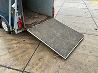 Paradiso paardentrailer - afbeelding 3 van  24