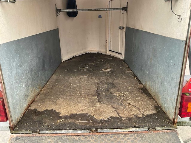 Paradiso paardentrailer - afbeelding 4 van  24