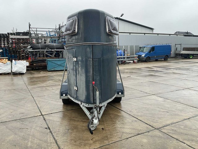 Paradiso paardentrailer - afbeelding 12 van  24