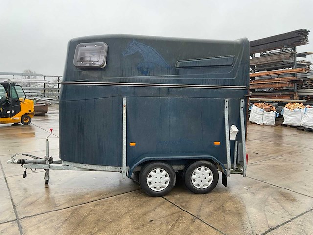 Paradiso paardentrailer - afbeelding 19 van  24